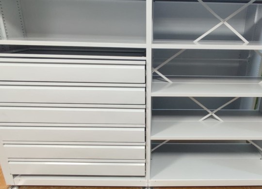 Комбинированное оснащение