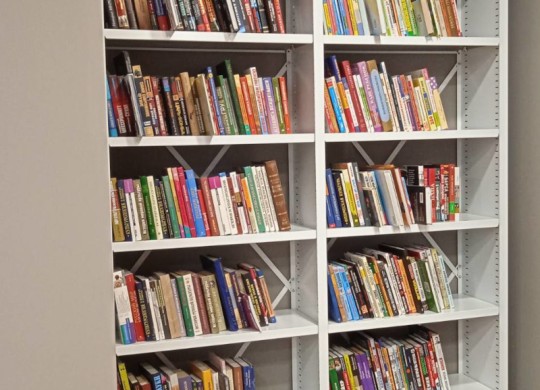 Размеры полок